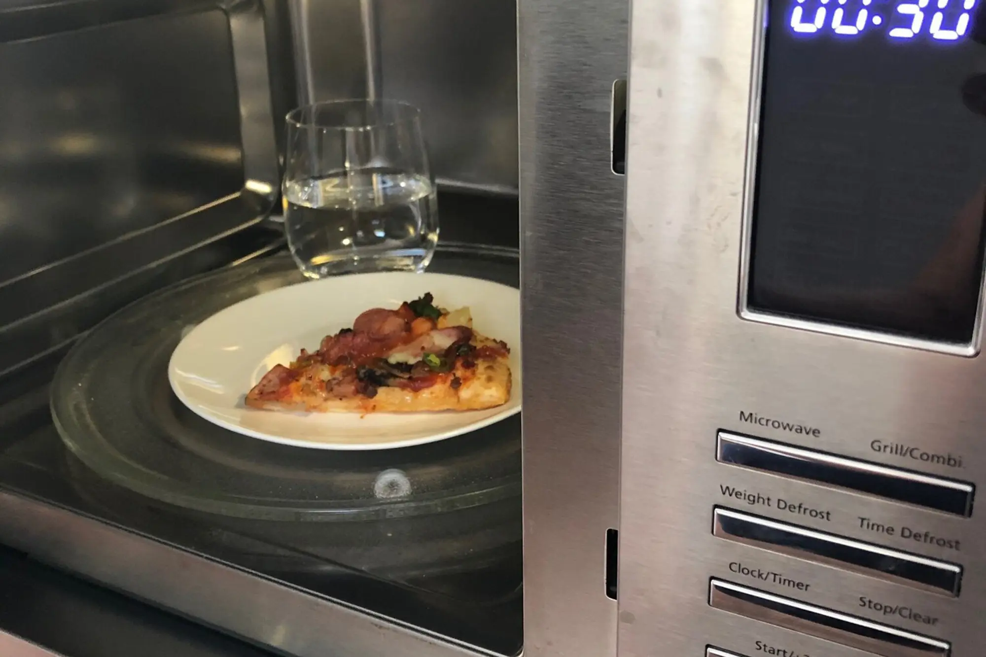 Microwave Hacks